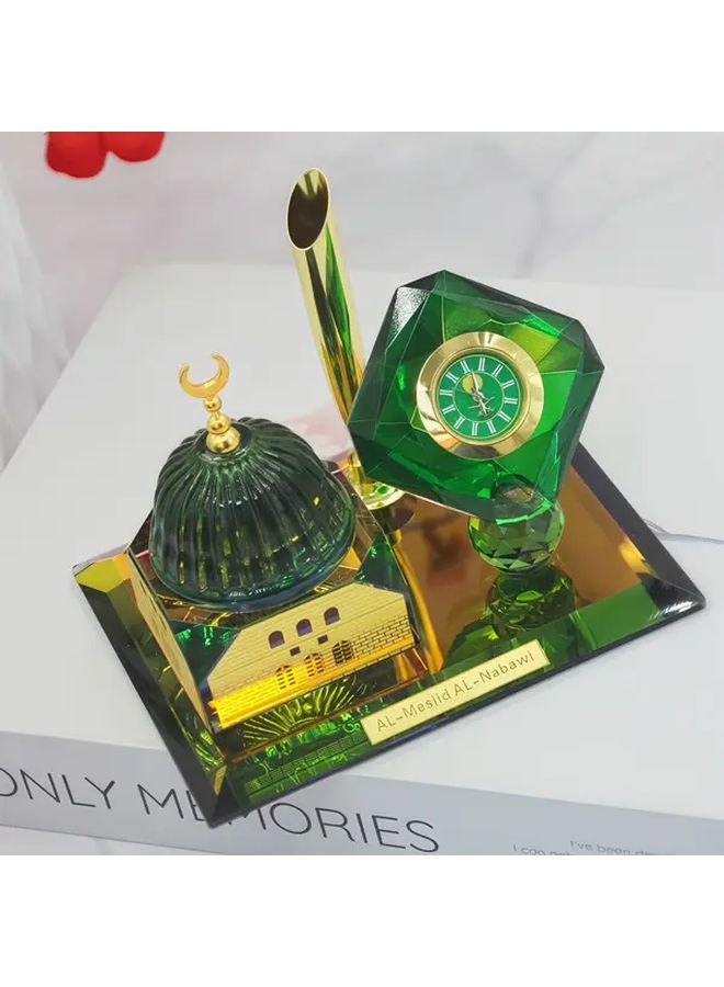 كريستال نوع ب زينة طاولة رمضان مسلم هدية زخرفية - Image 1